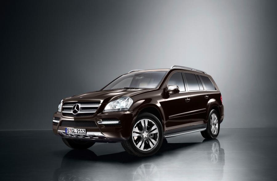  Mercedes-Benz GL350 CDI 4Matic 2010 года  (фото 3 из 4)